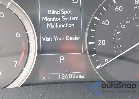 2020 Lexus Rx 350 из США, поврежденный, VIN 2T2HZMDA9LC243427